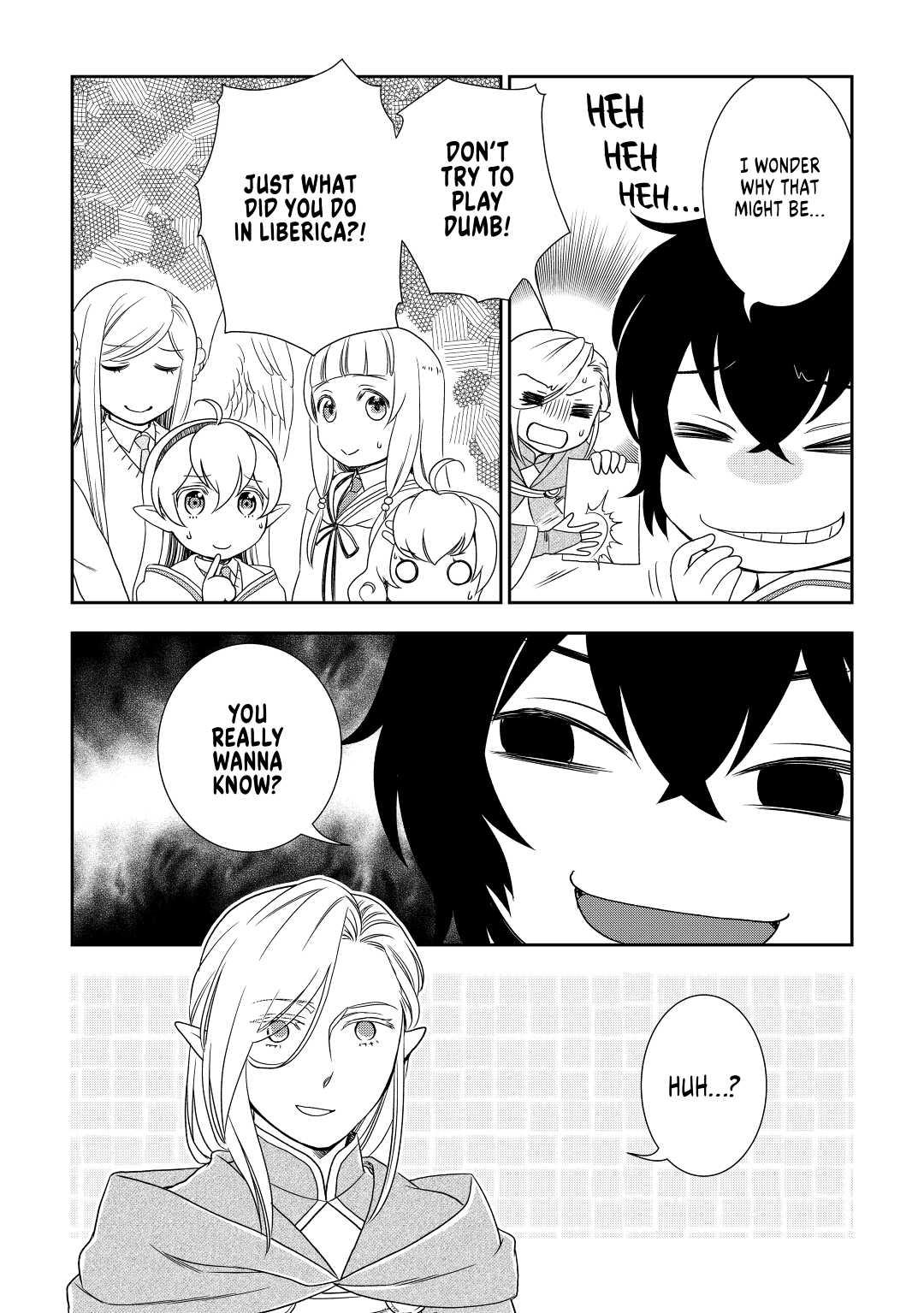 Legendary Wizard Chapter 27 24
