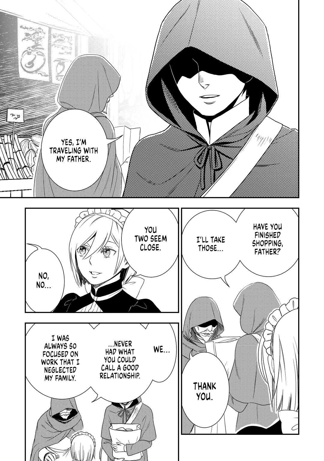 Legendary Wizard Chapter 27 29