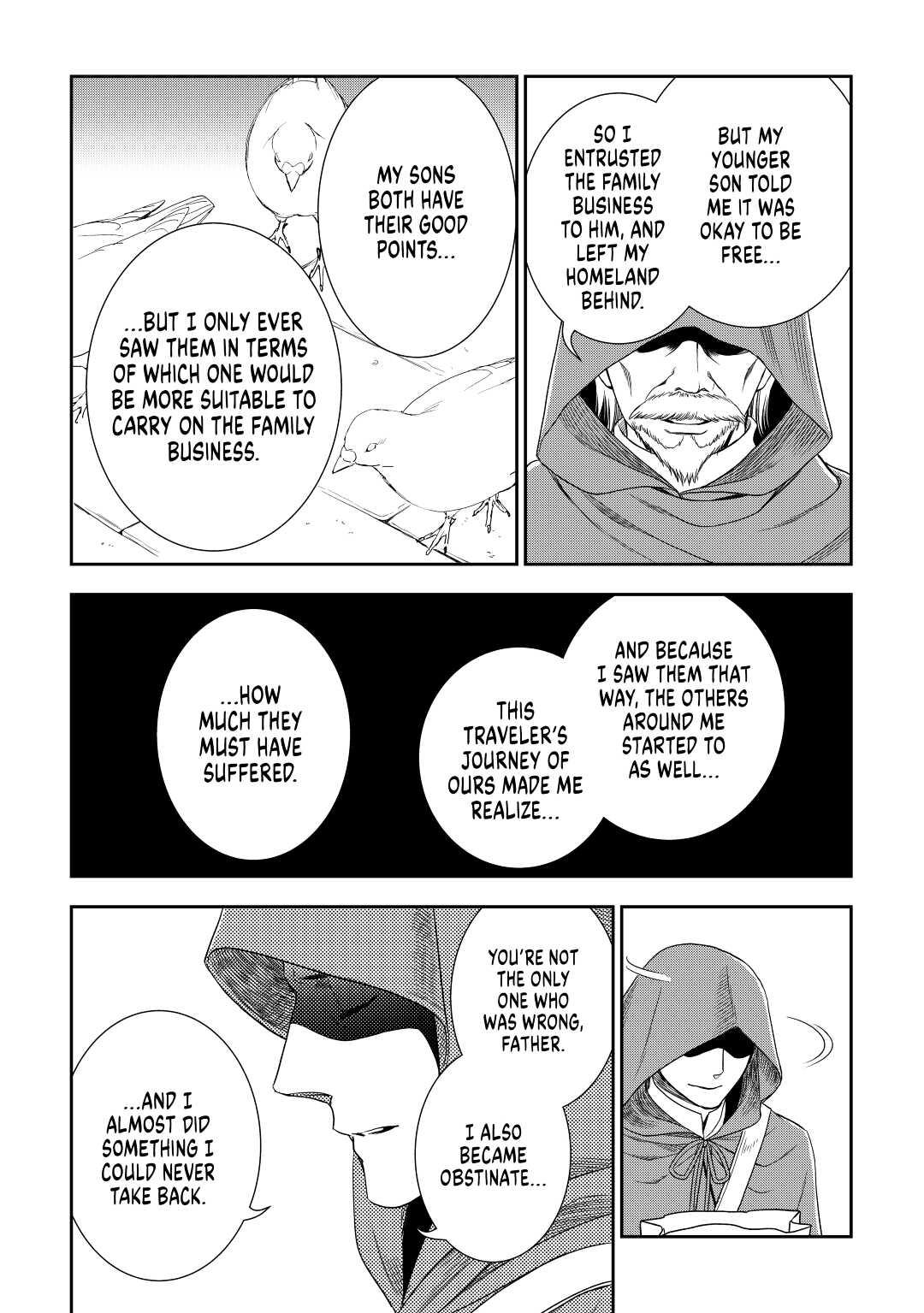 Legendary Wizard Chapter 27 30