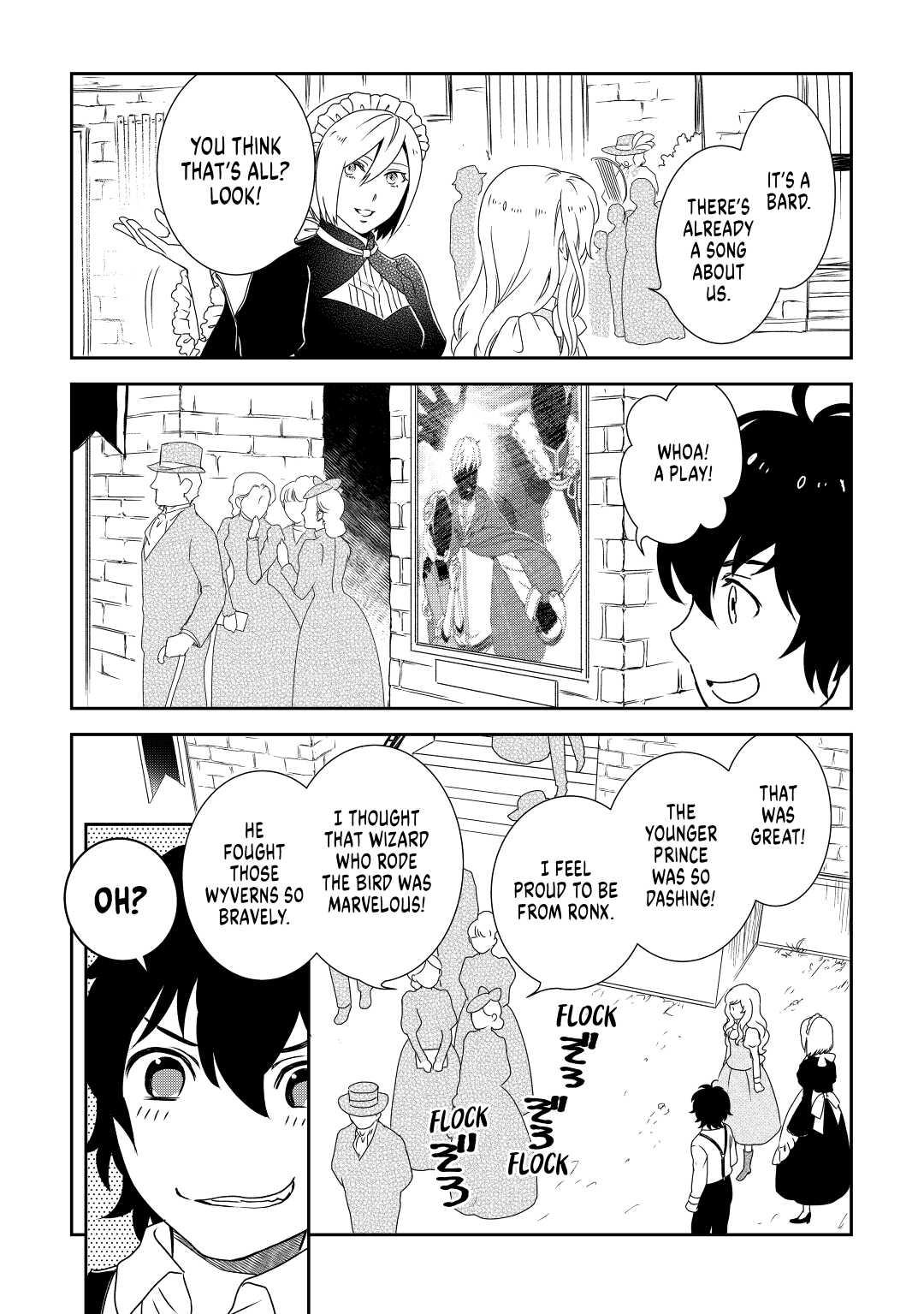 Legendary Wizard Chapter 28 4