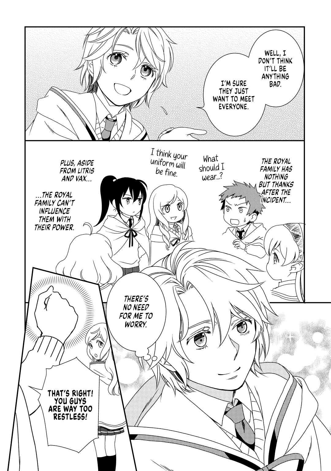 Legendary Wizard Chapter 28 9