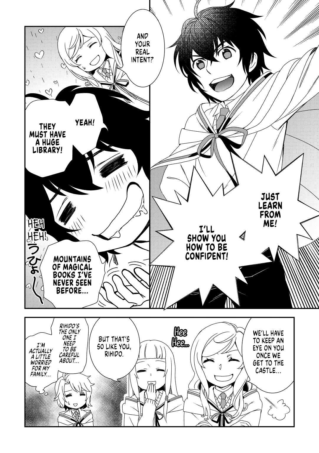 Legendary Wizard Chapter 28 10
