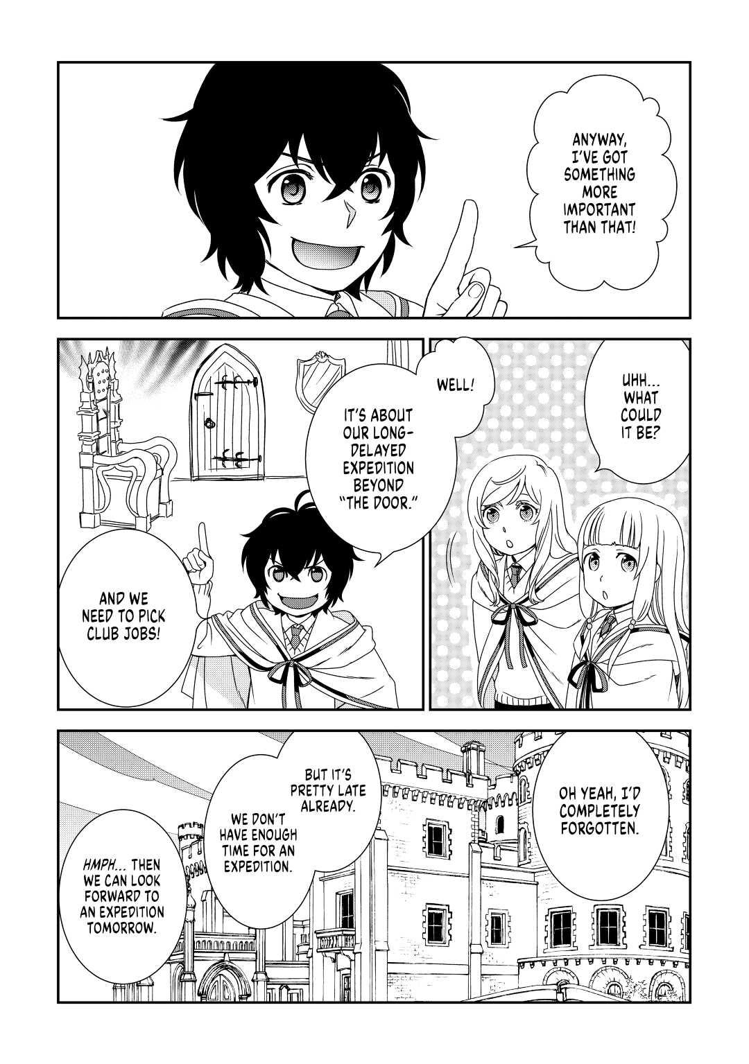 Legendary Wizard Chapter 28 11