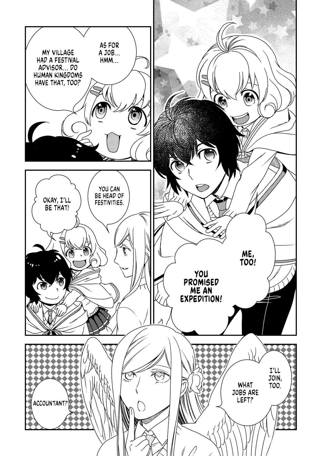 Legendary Wizard Chapter 28 15