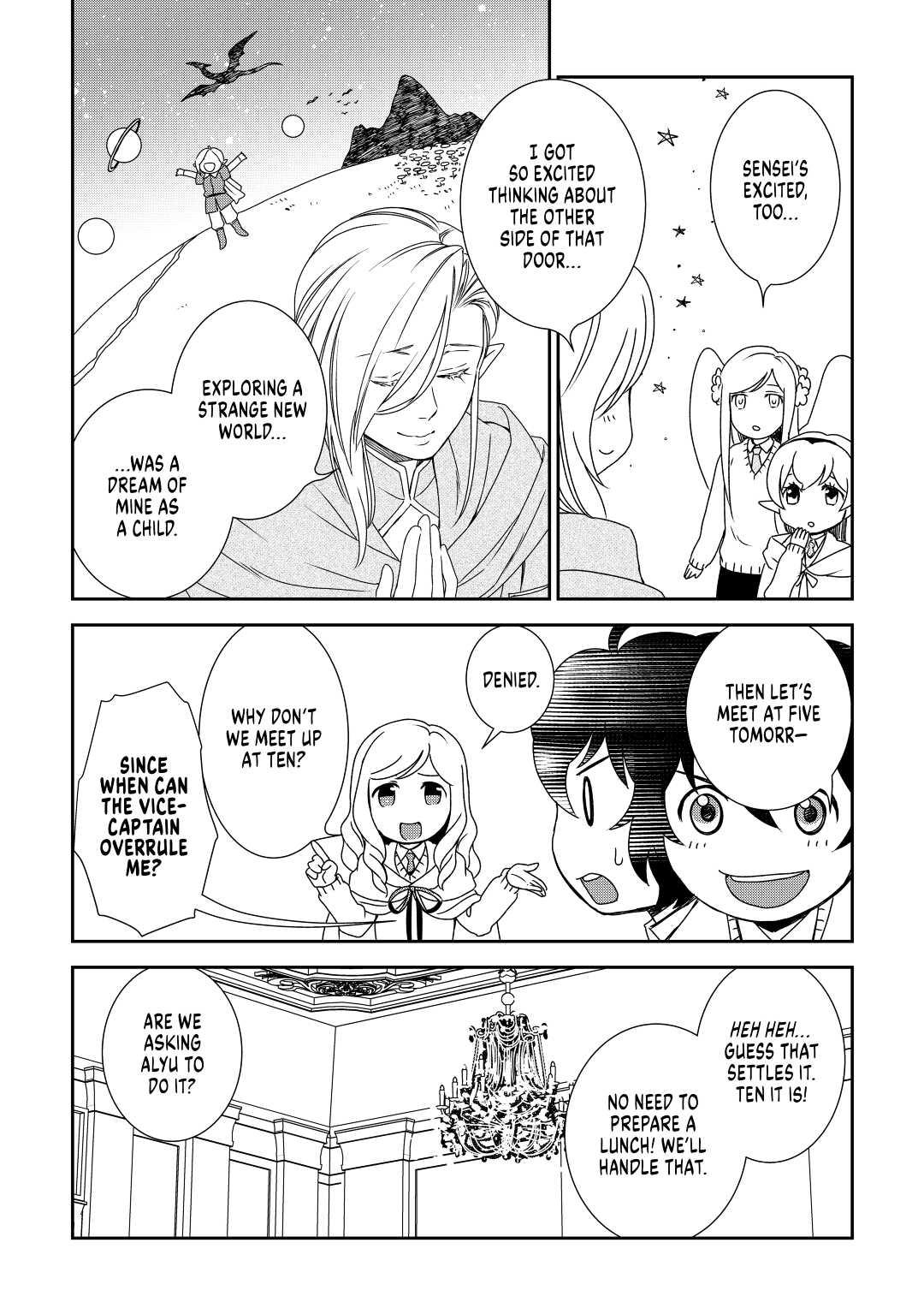 Legendary Wizard Chapter 28 20