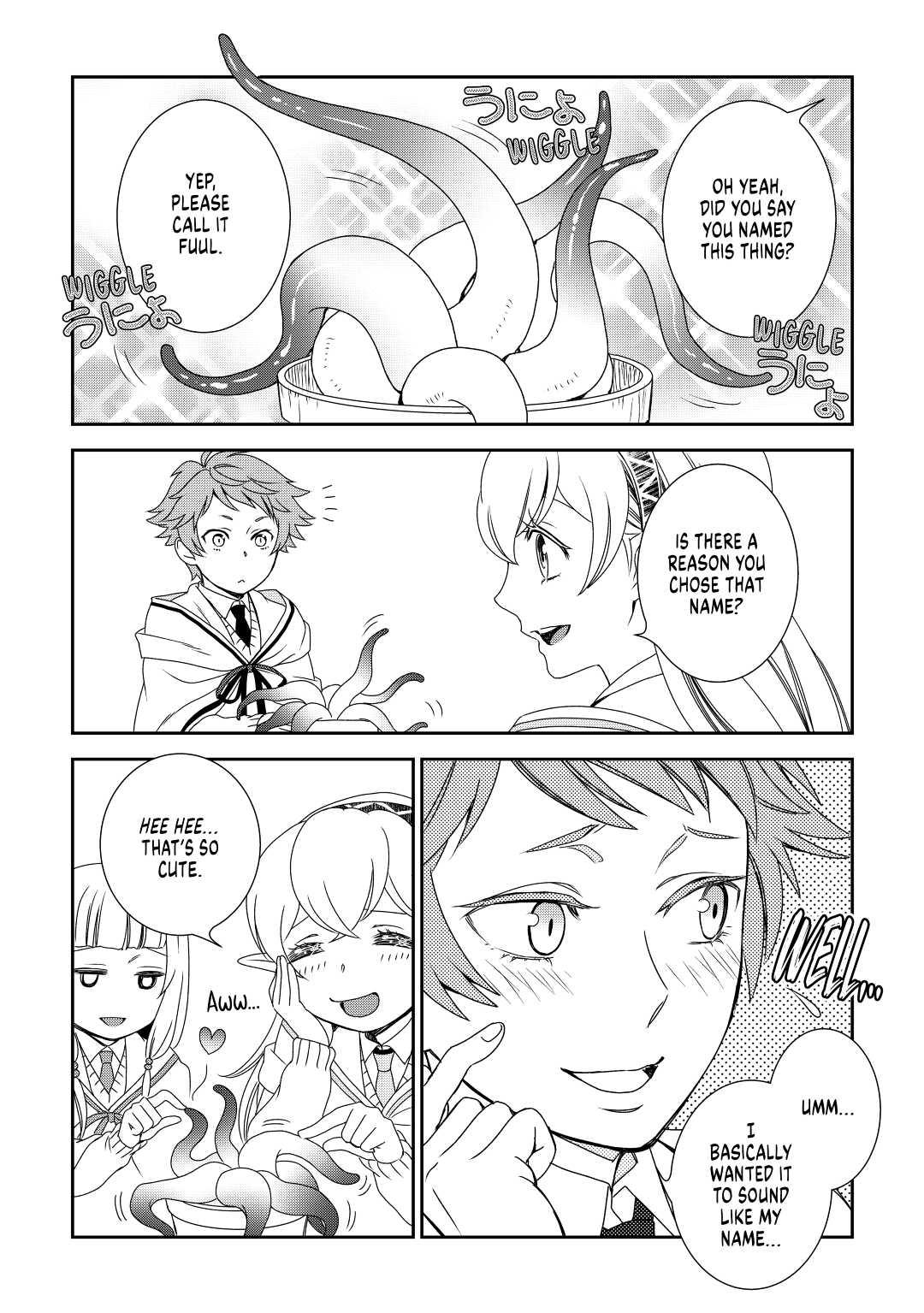Legendary Wizard Chapter 28 22