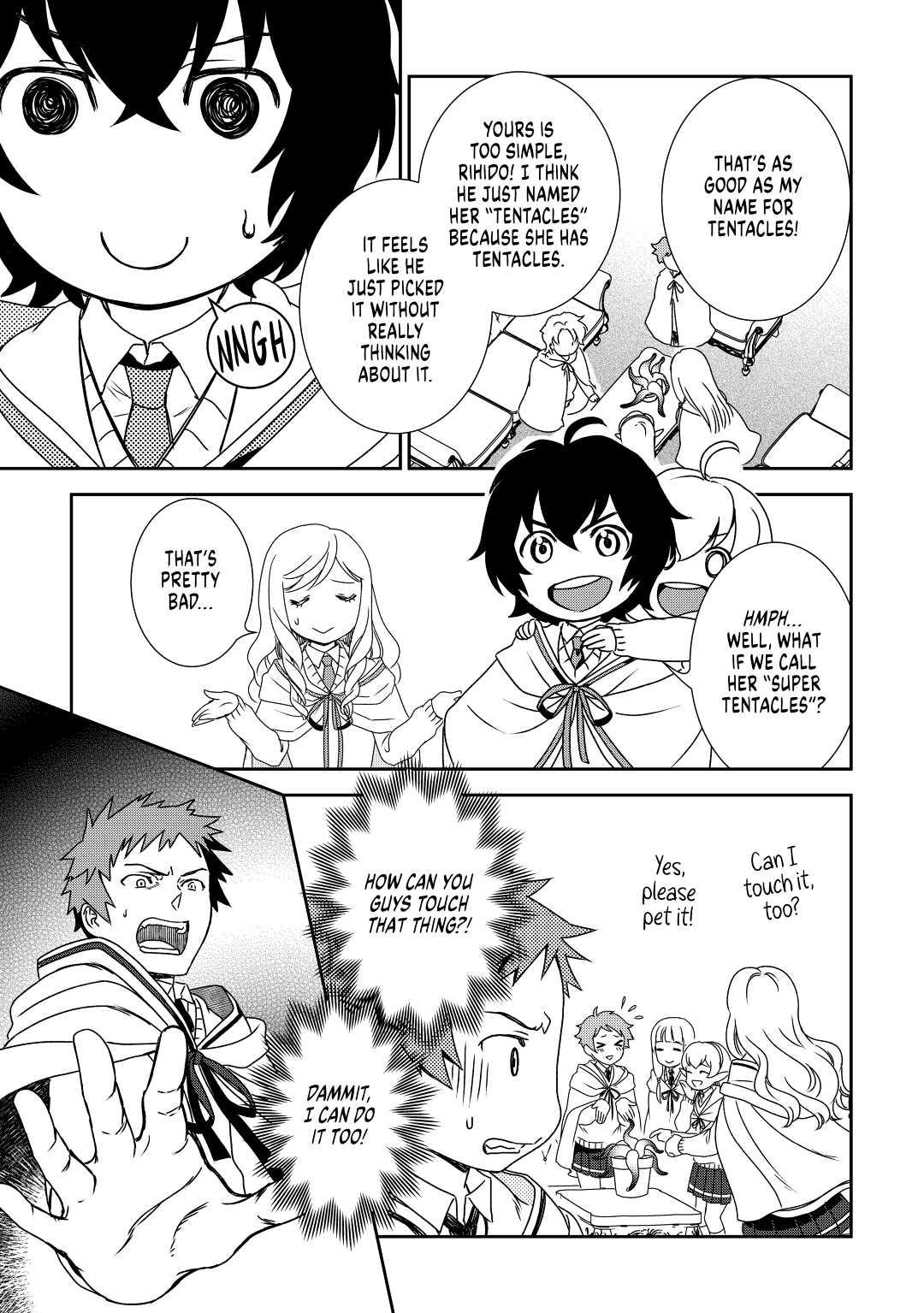 Legendary Wizard Chapter 28 23