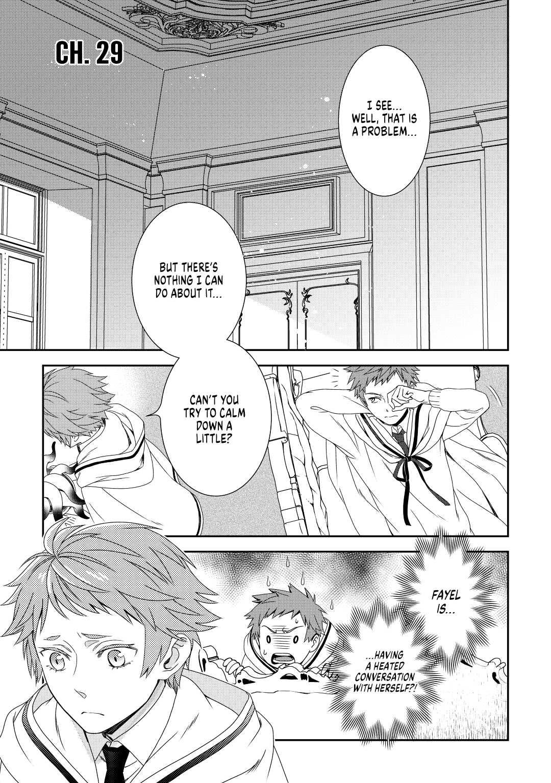 Legendary Wizard Chapter 29 1