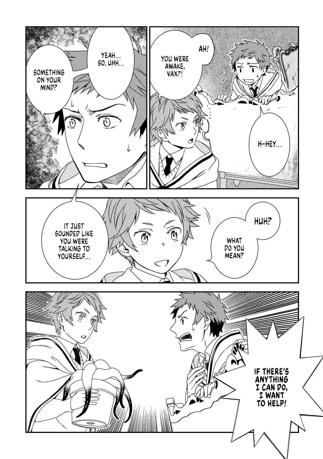 Legendary Wizard Chapter 29 2