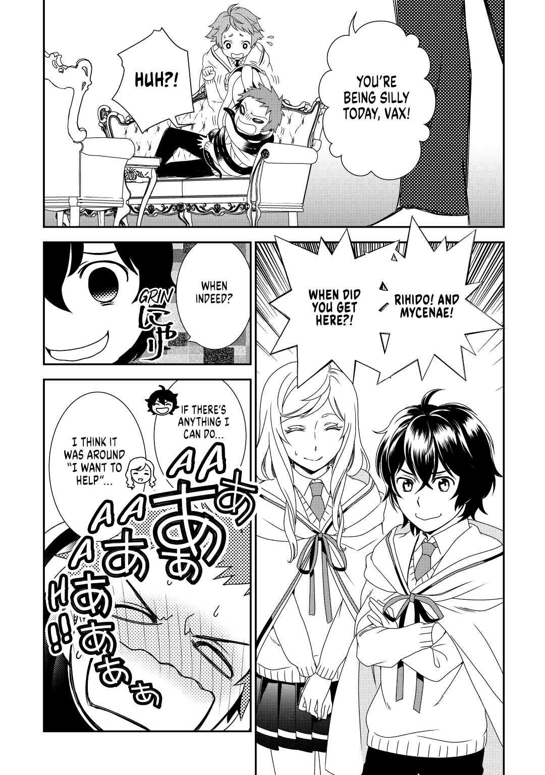 Legendary Wizard Chapter 29 5