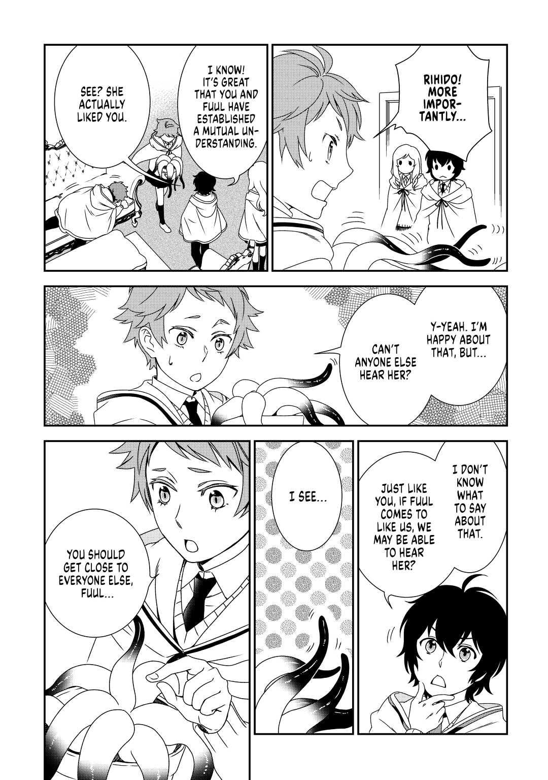 Legendary Wizard Chapter 29 6