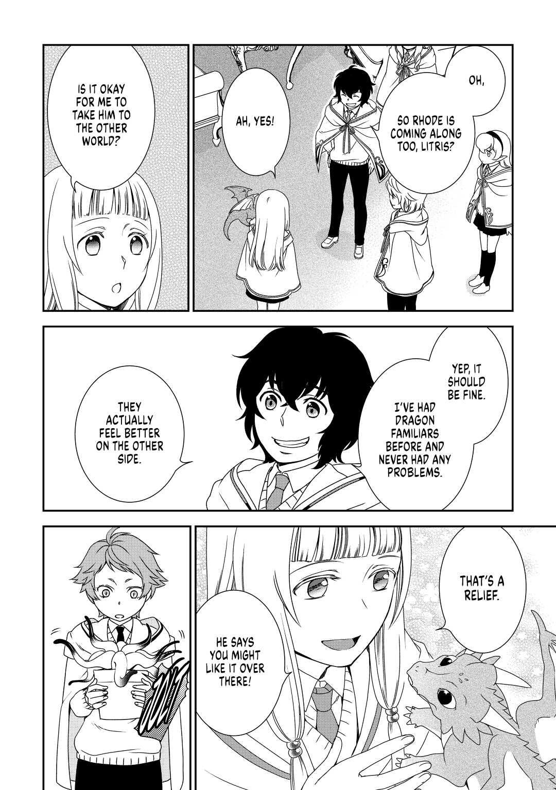Legendary Wizard Chapter 29 10