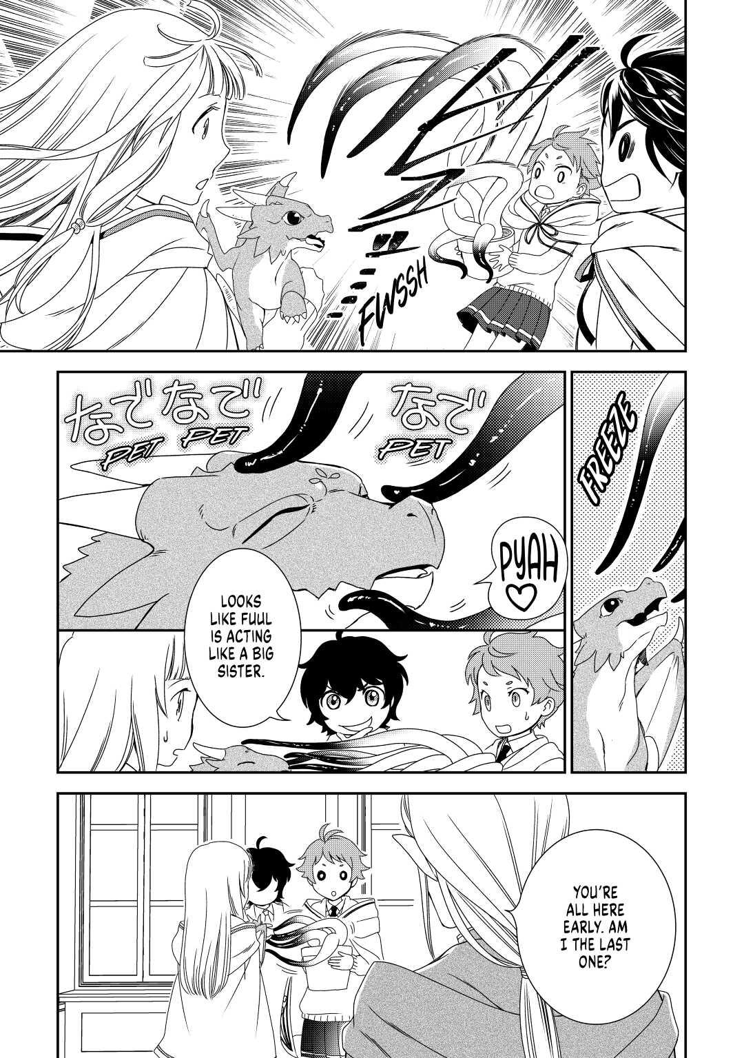 Legendary Wizard Chapter 29 11