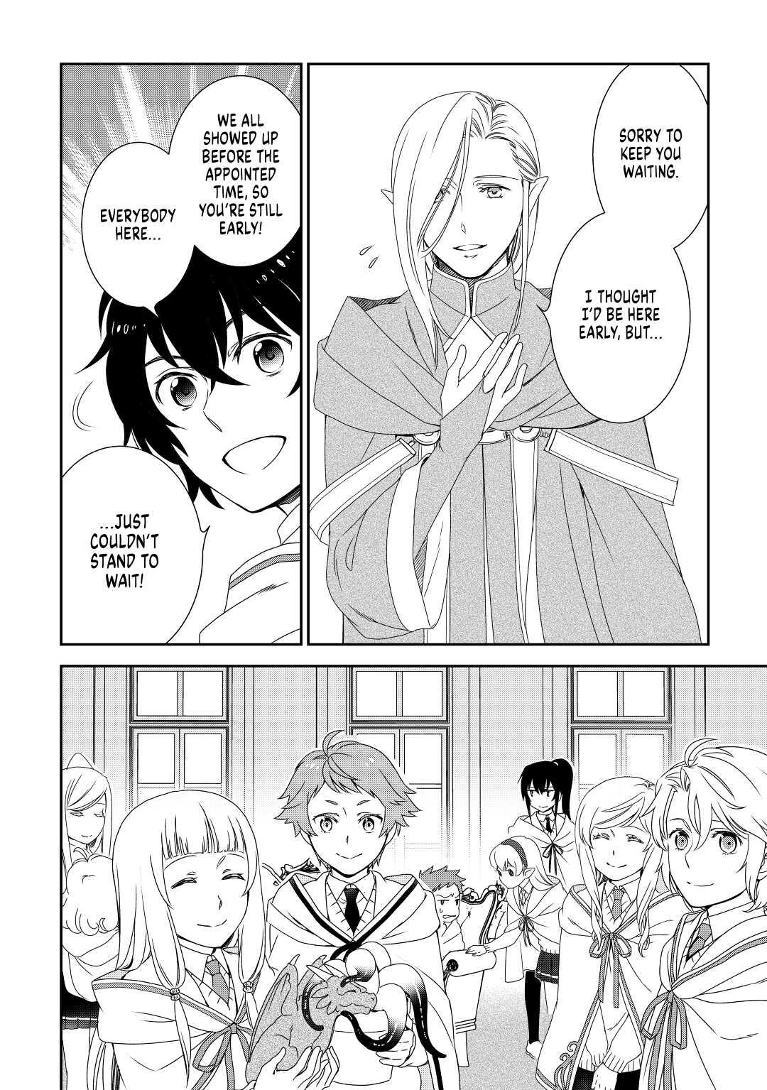 Legendary Wizard Chapter 29 12