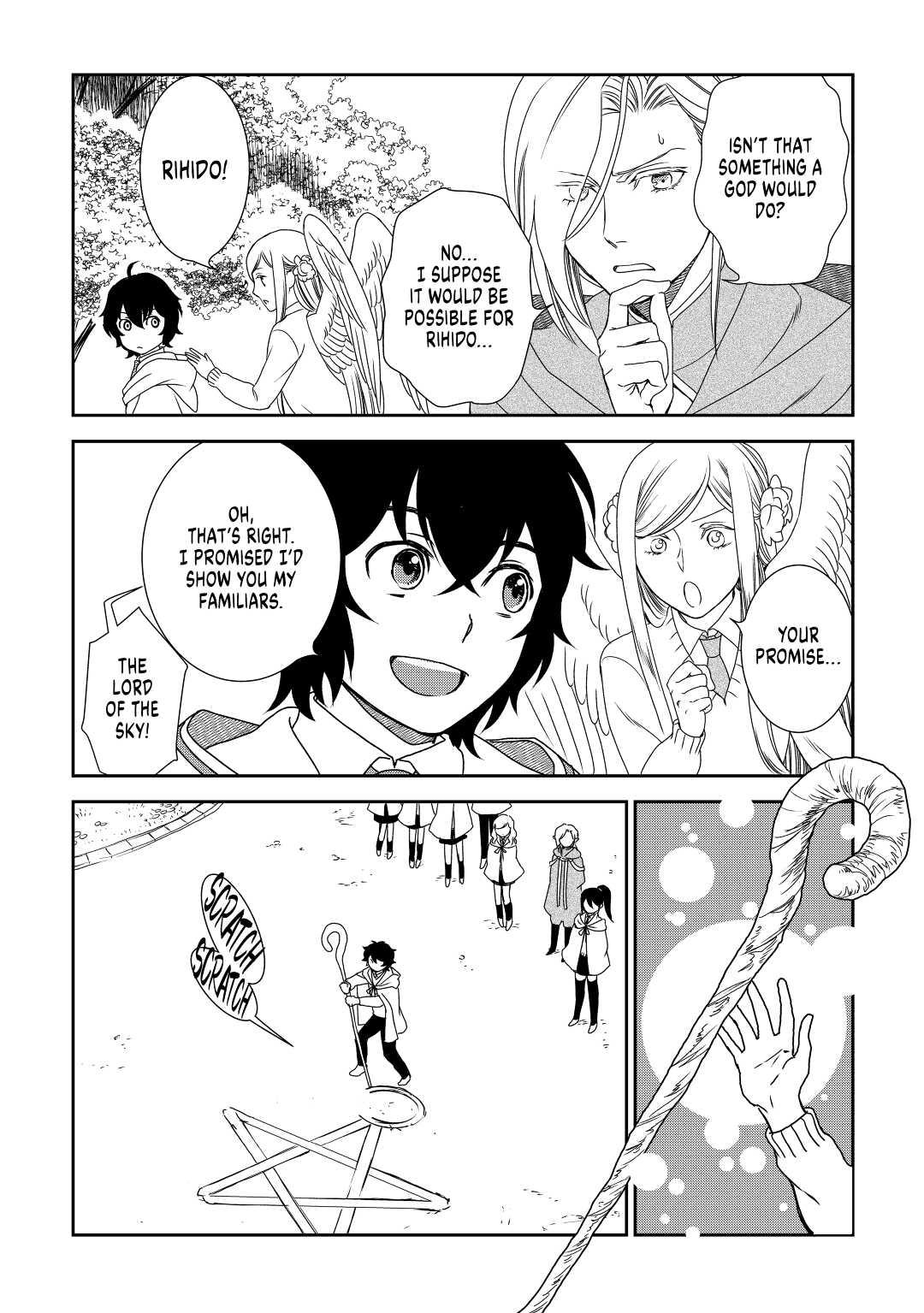 Legendary Wizard Chapter 29 16