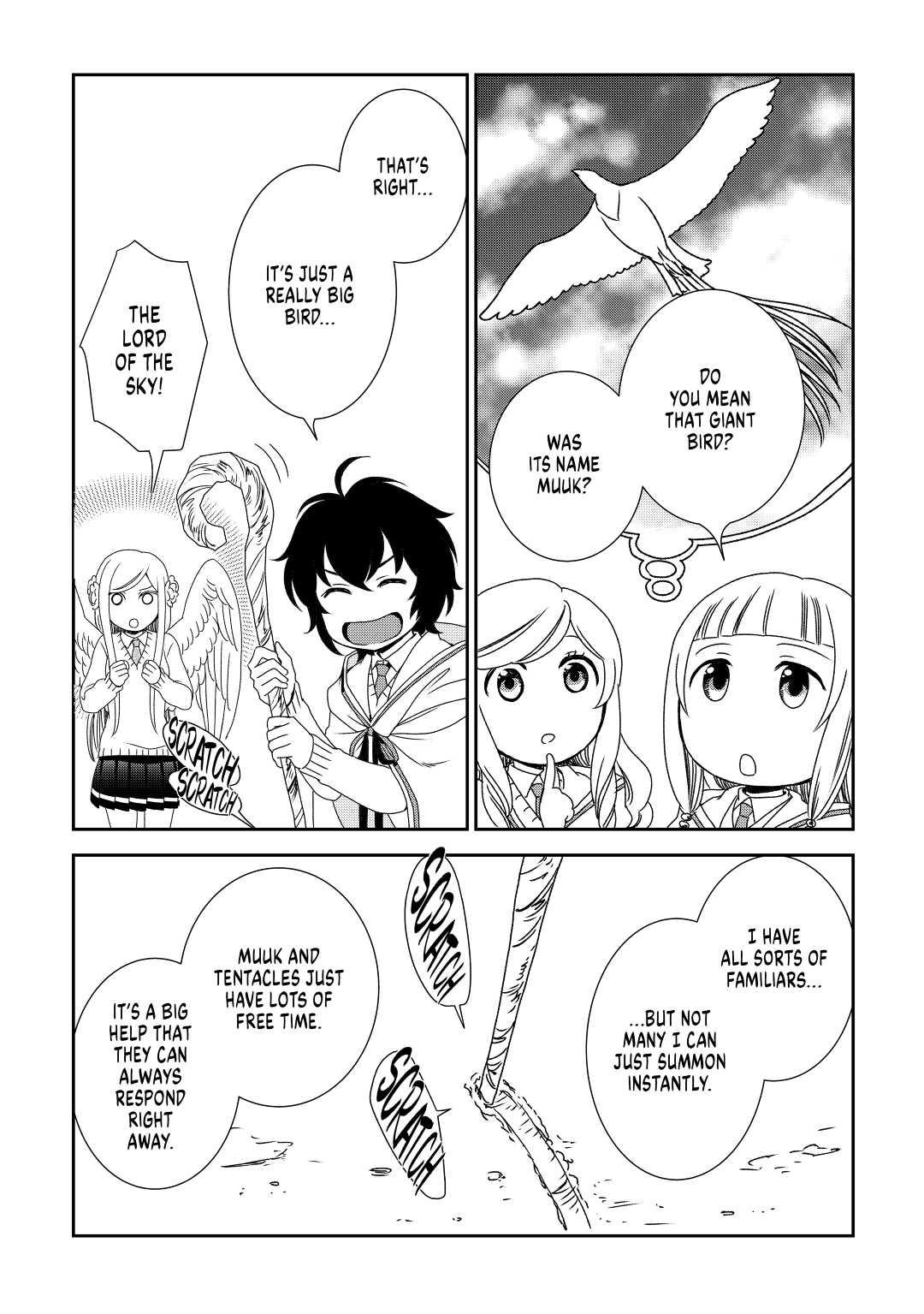Legendary Wizard Chapter 29 17