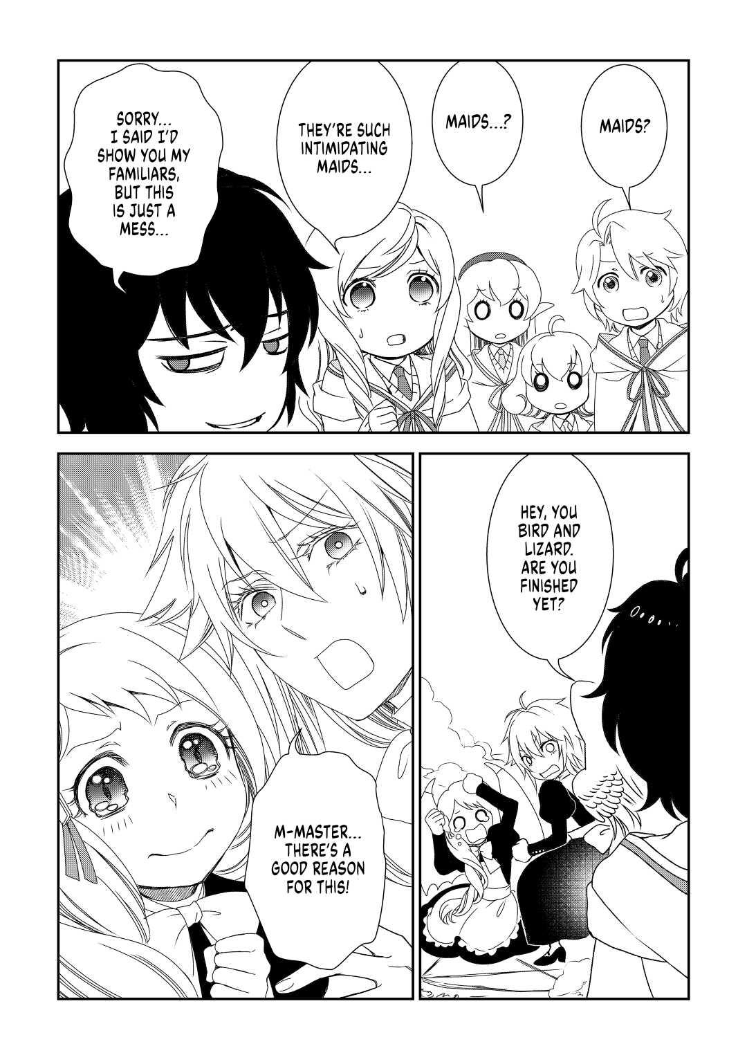 Legendary Wizard Chapter 29 24