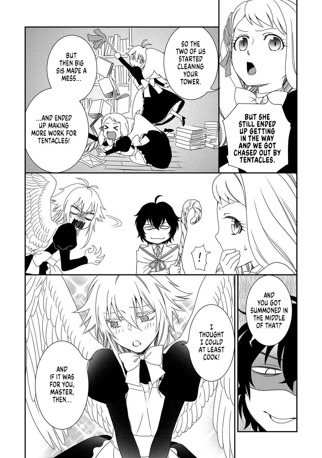 Legendary Wizard Chapter 29 26