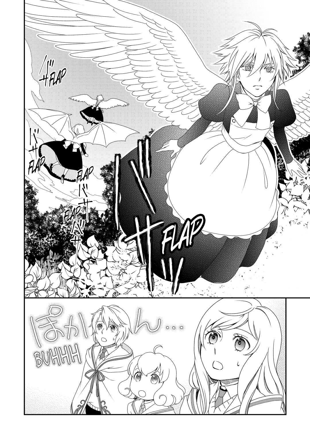 Legendary Wizard Chapter 29 28