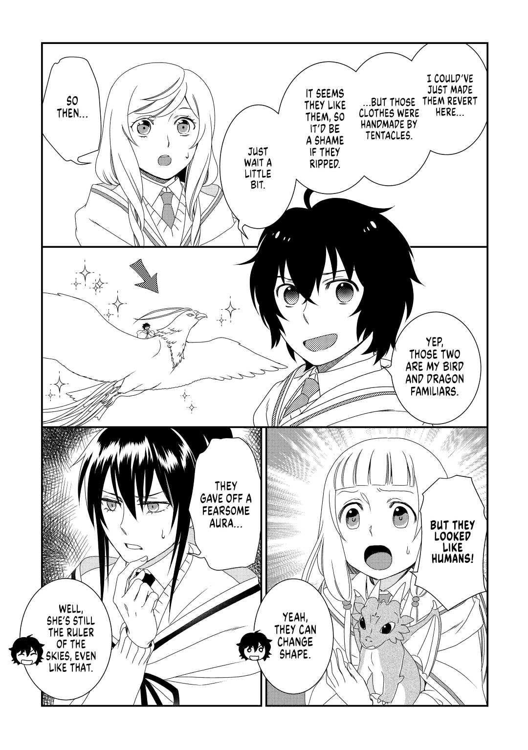 Legendary Wizard Chapter 29 29