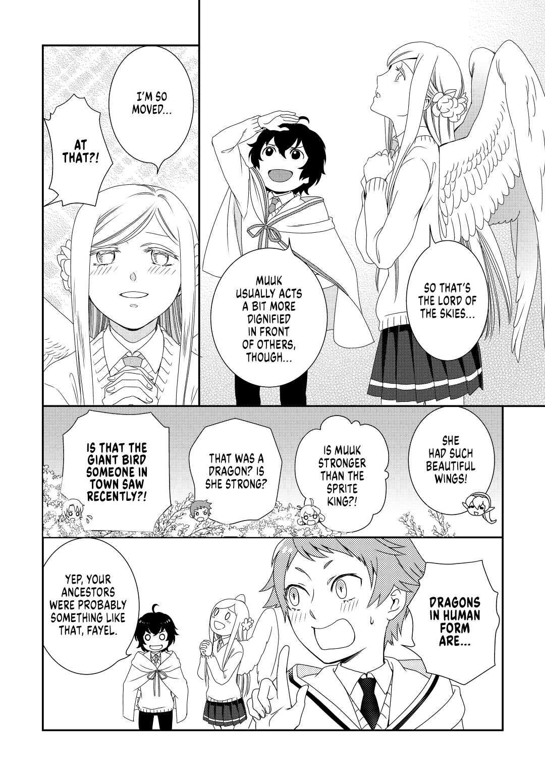 Legendary Wizard Chapter 29 30