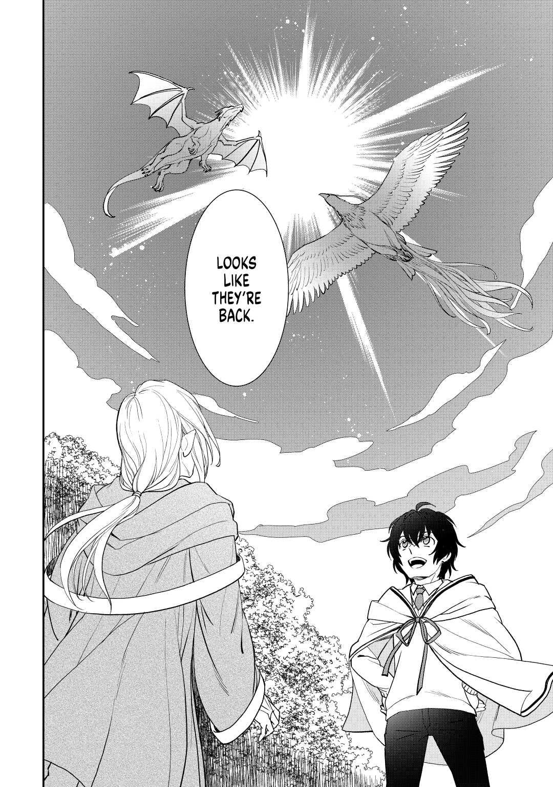 Legendary Wizard Chapter 29 32