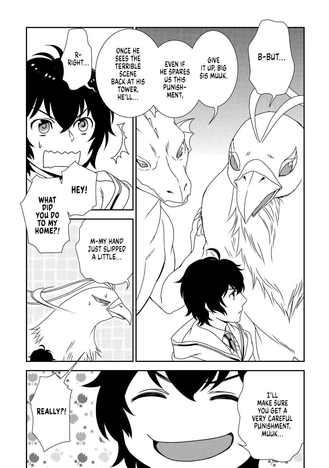 Legendary Wizard Chapter 30 5
