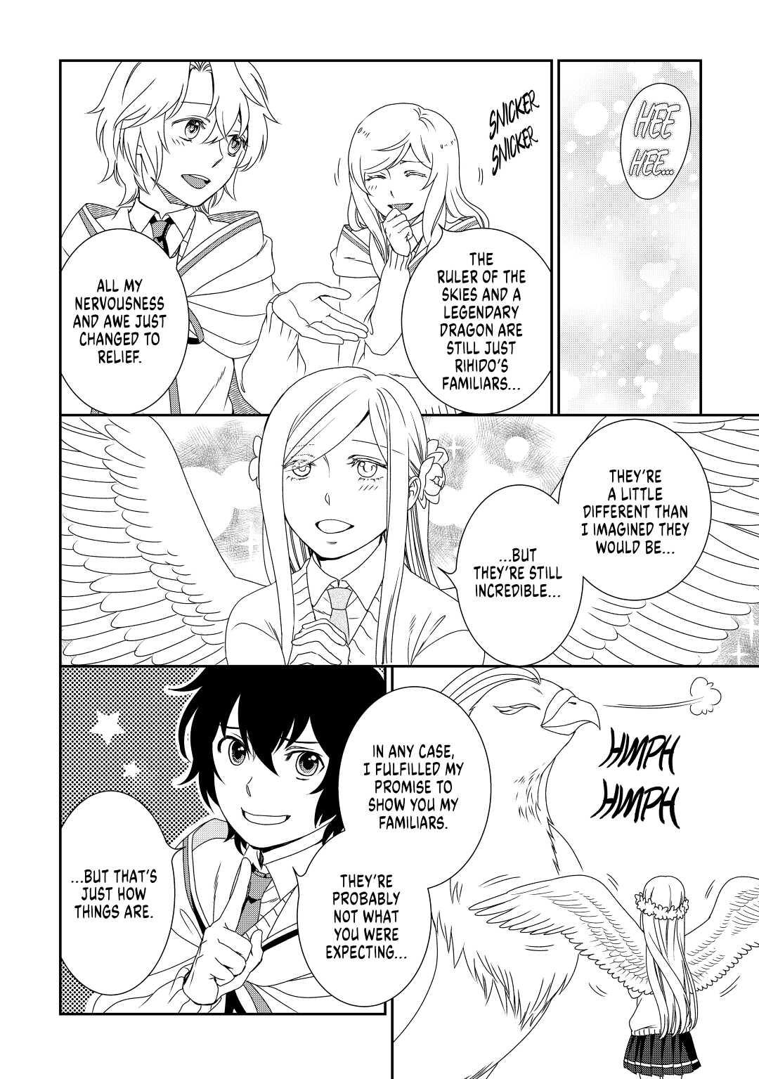 Legendary Wizard Chapter 30 6