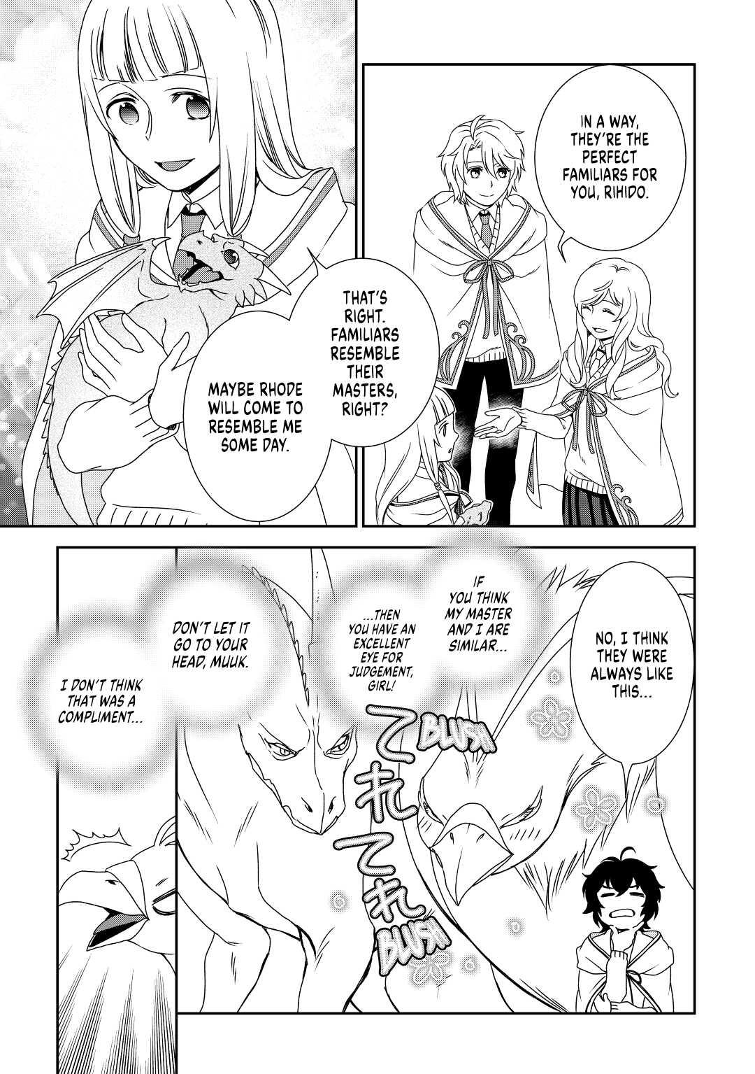 Legendary Wizard Chapter 30 7
