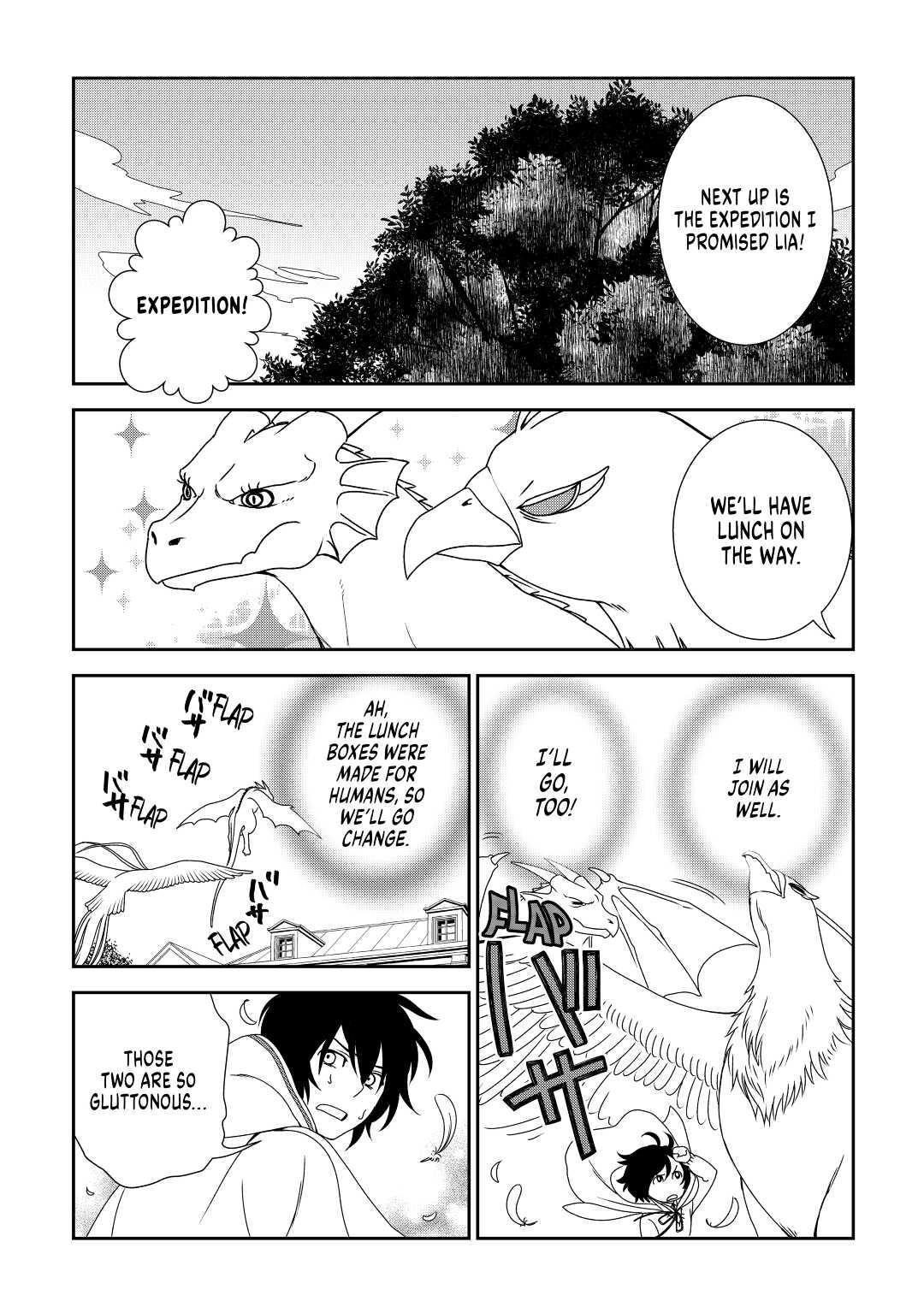 Legendary Wizard Chapter 30 8