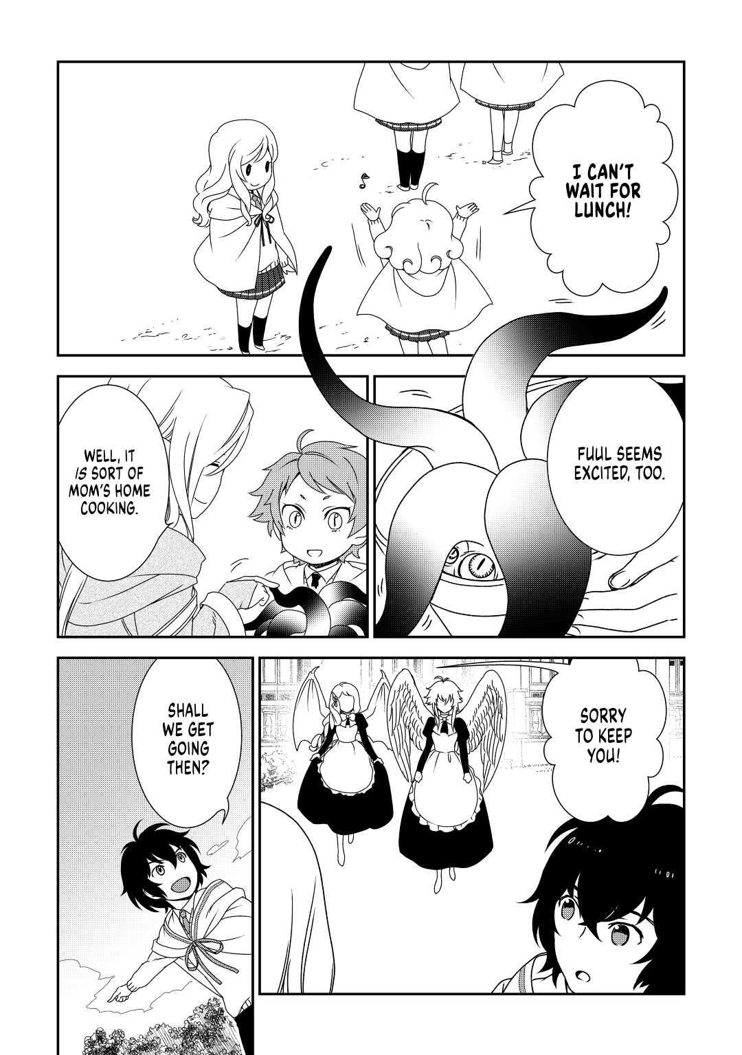 Legendary Wizard Chapter 30 10