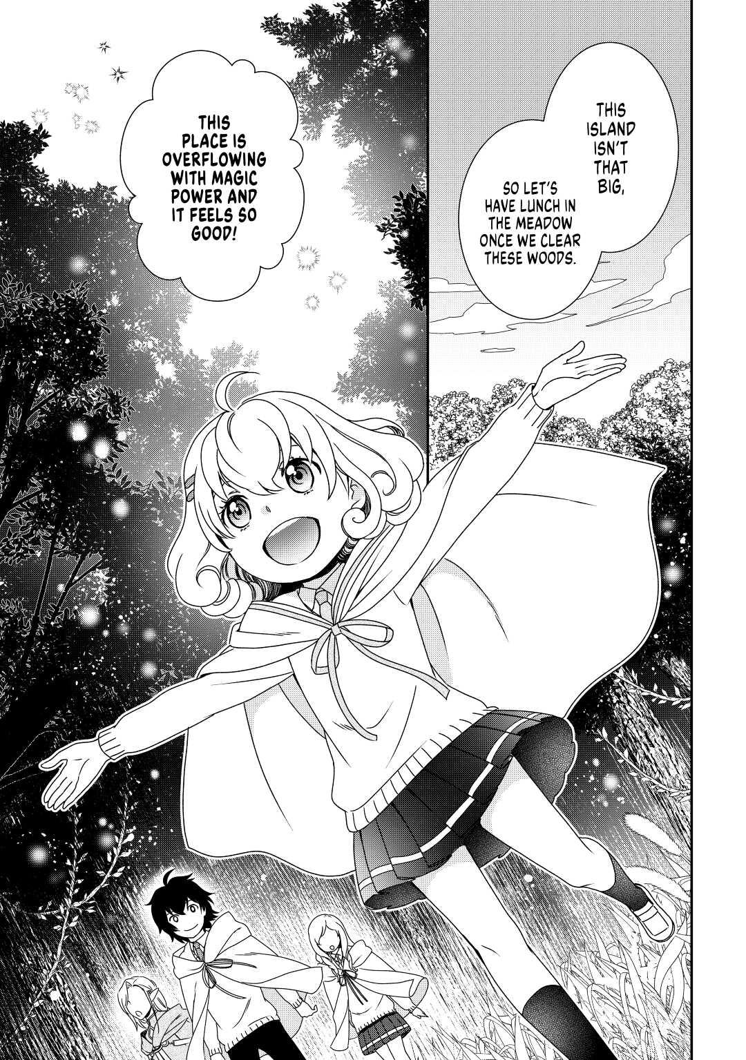 Legendary Wizard Chapter 30 11