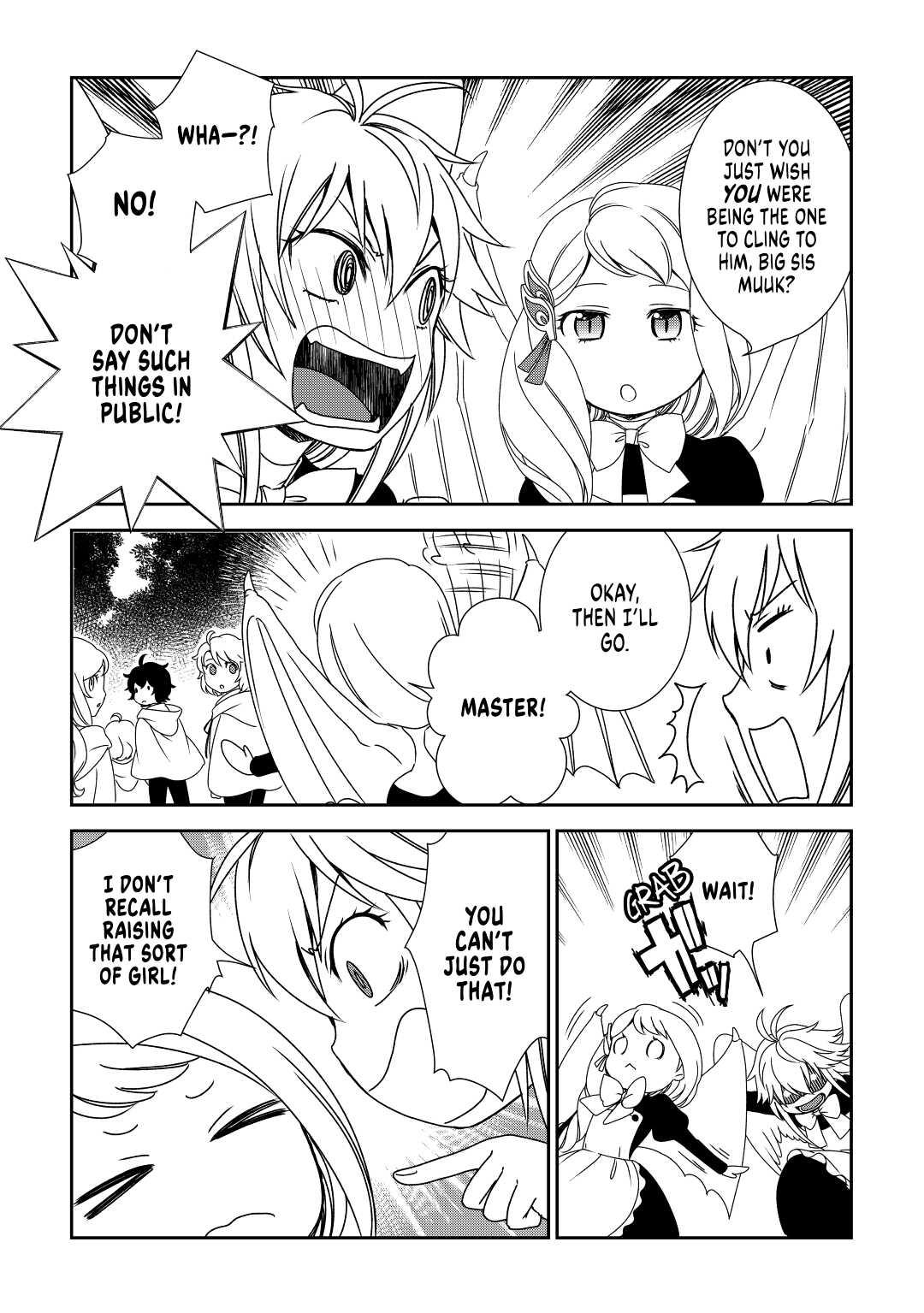 Legendary Wizard Chapter 30 13
