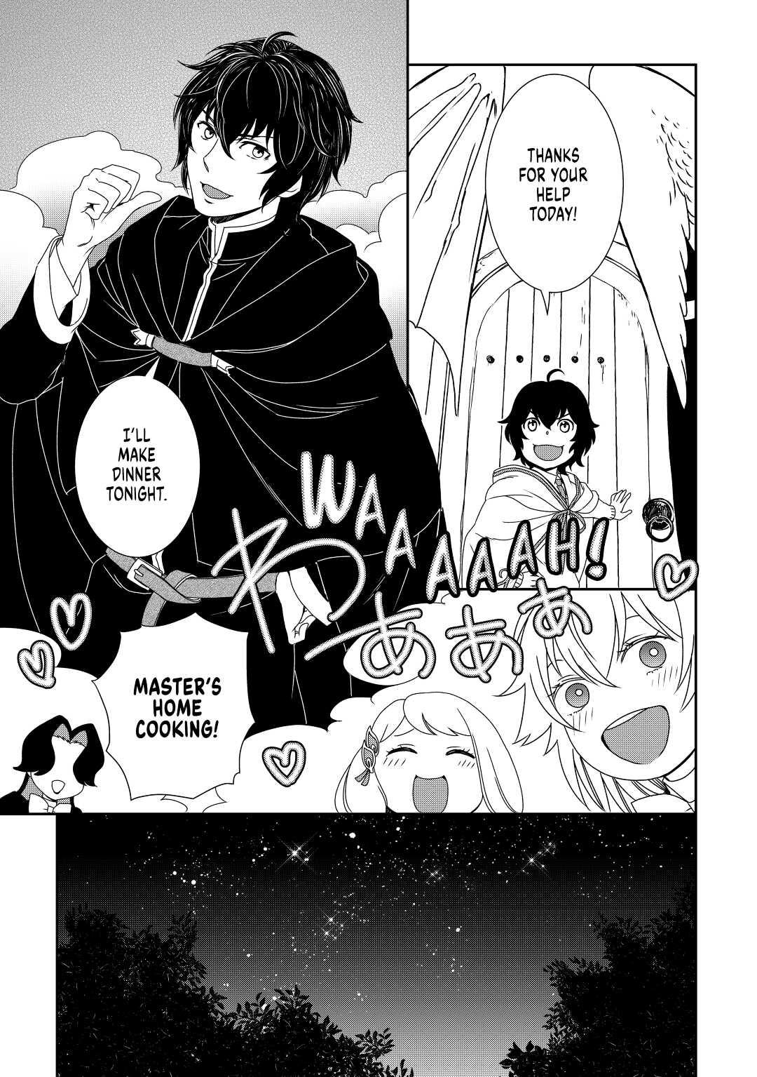 Legendary Wizard Chapter 30 29
