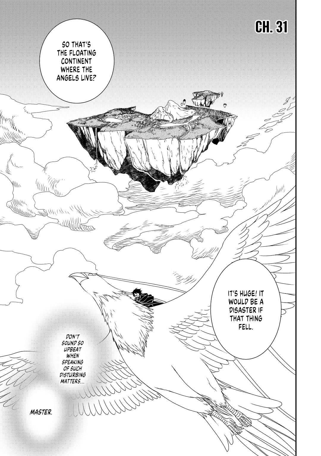 Legendary Wizard Chapter 31 1
