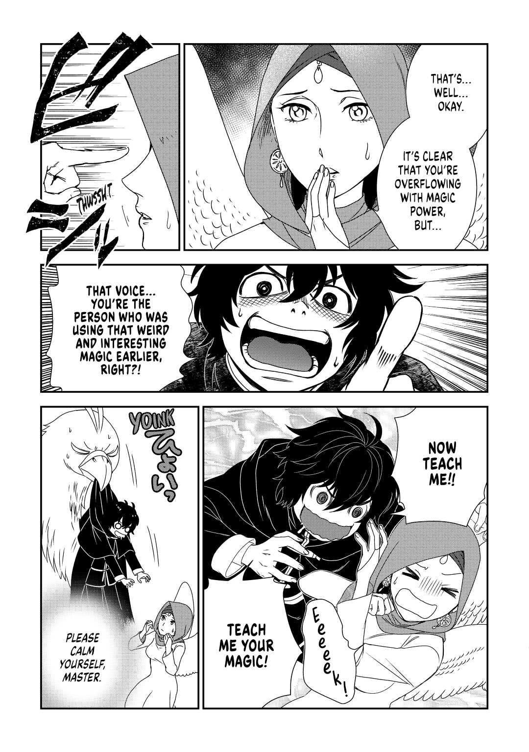 Legendary Wizard Chapter 31 11