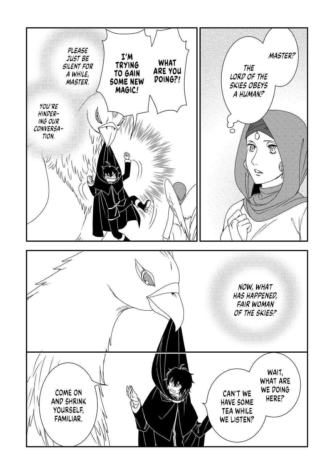 Legendary Wizard Chapter 31 12