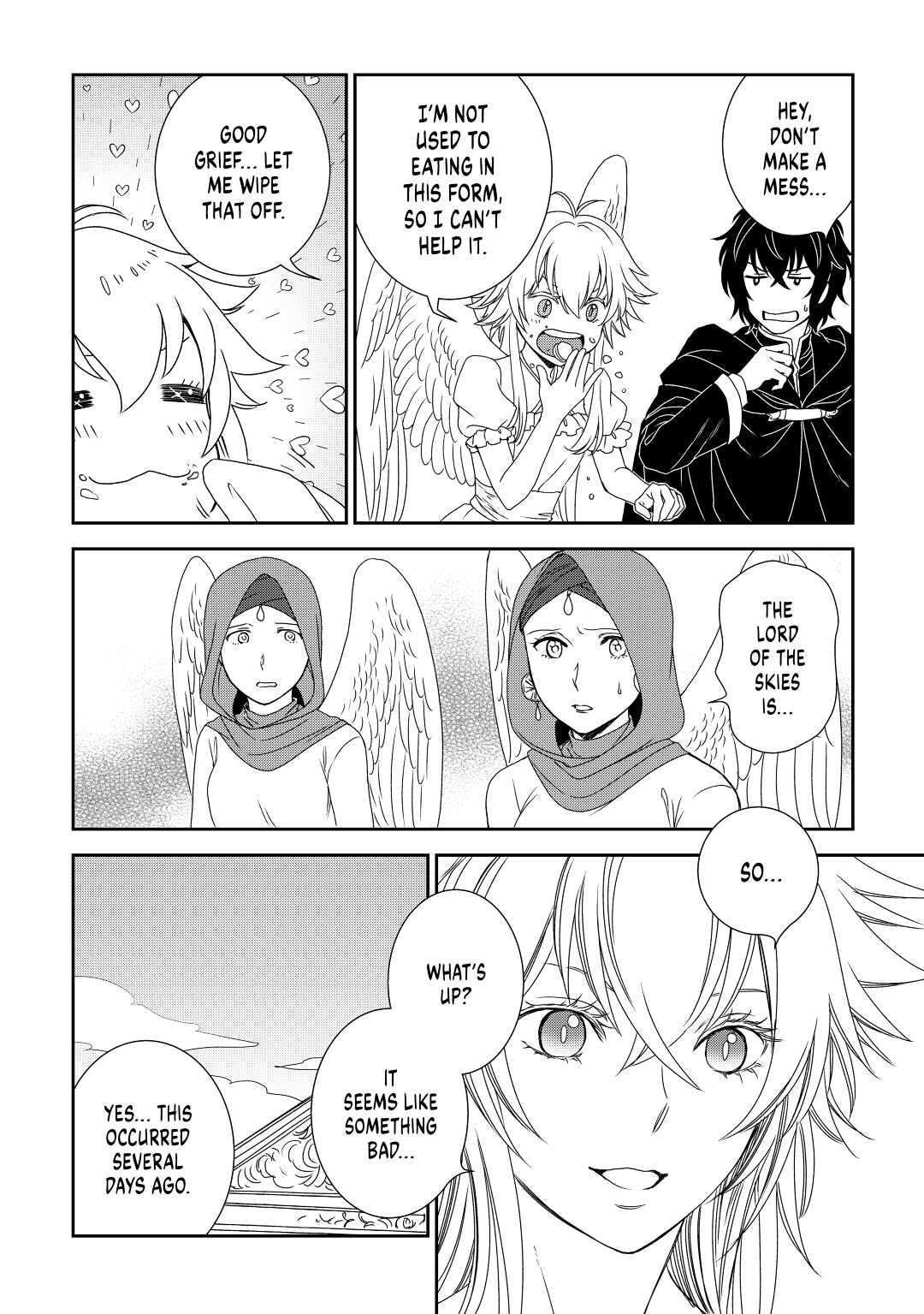 Legendary Wizard Chapter 31 16