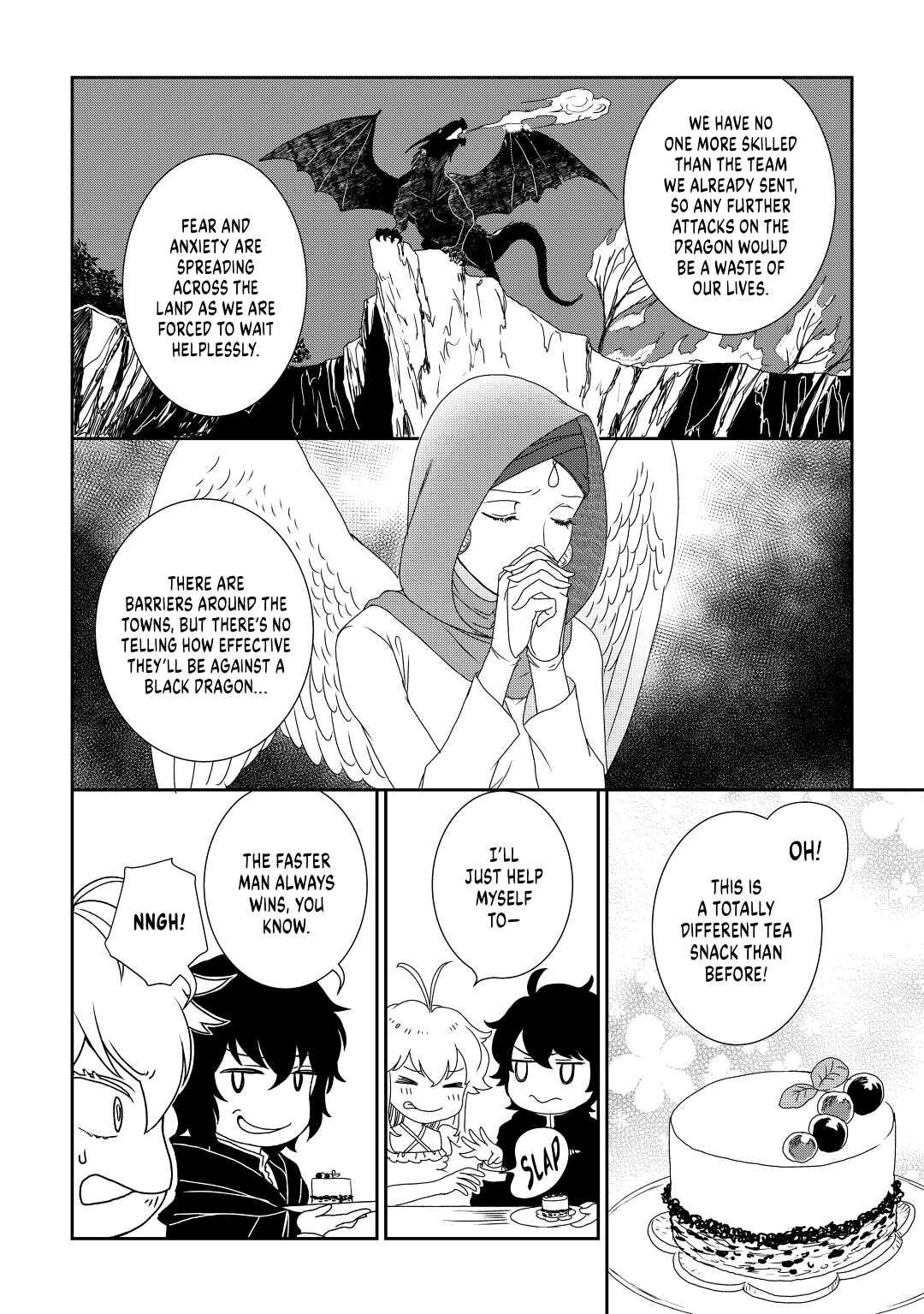 Legendary Wizard Chapter 31 18