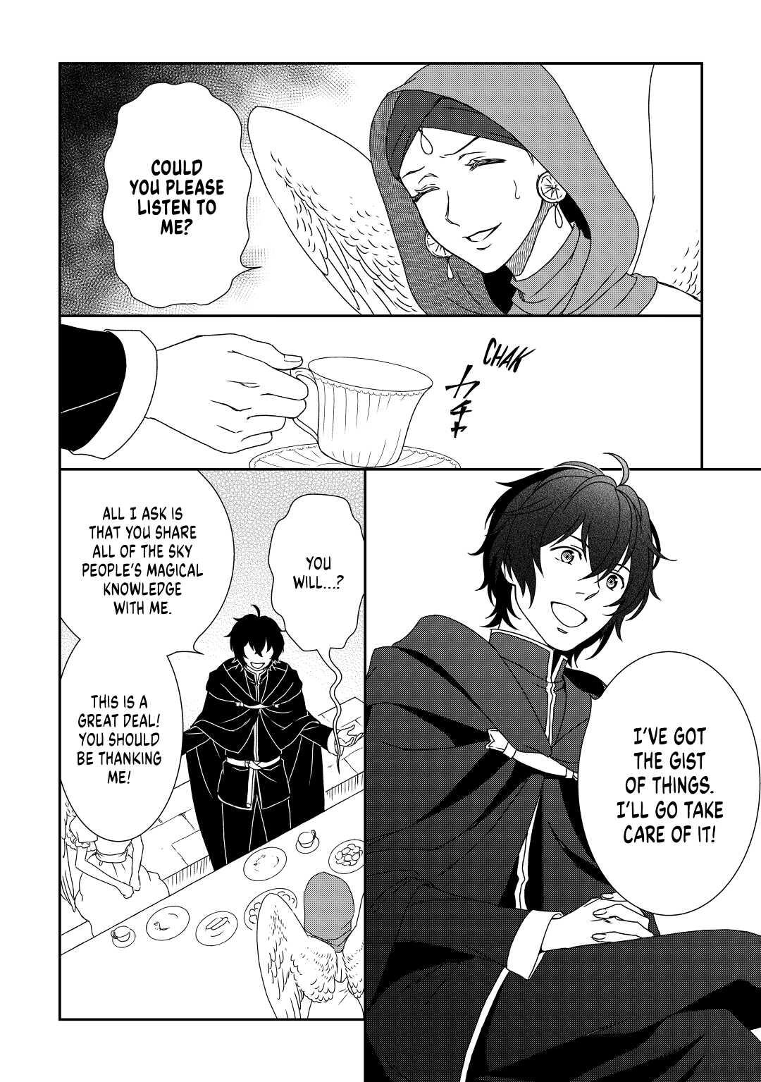 Legendary Wizard Chapter 31 20