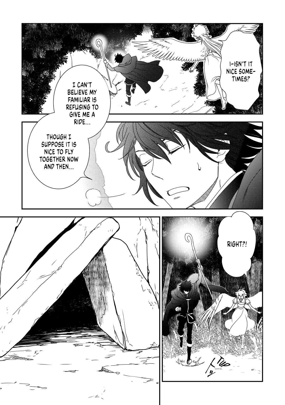 Legendary Wizard Chapter 31 23