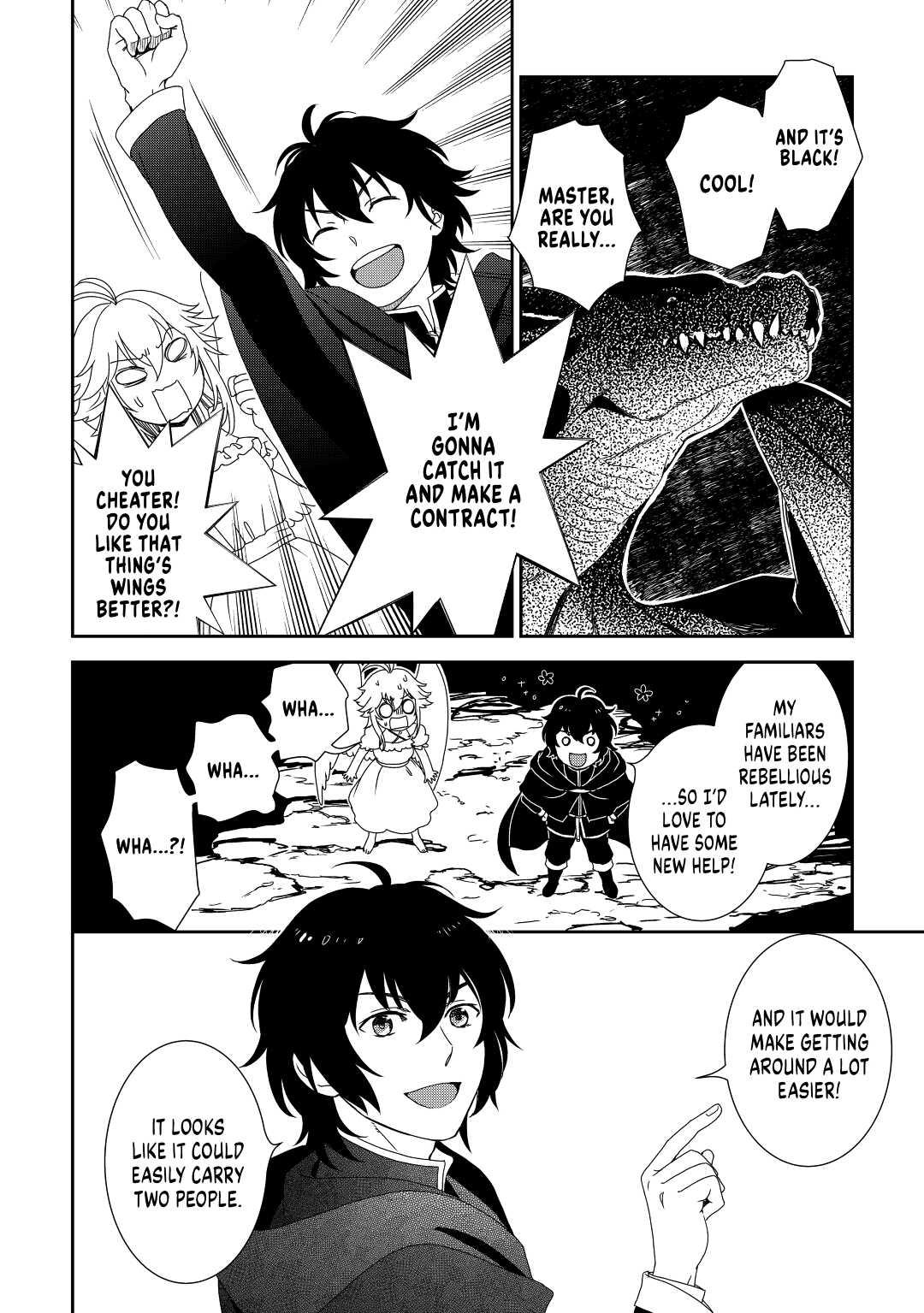 Legendary Wizard Chapter 31 28