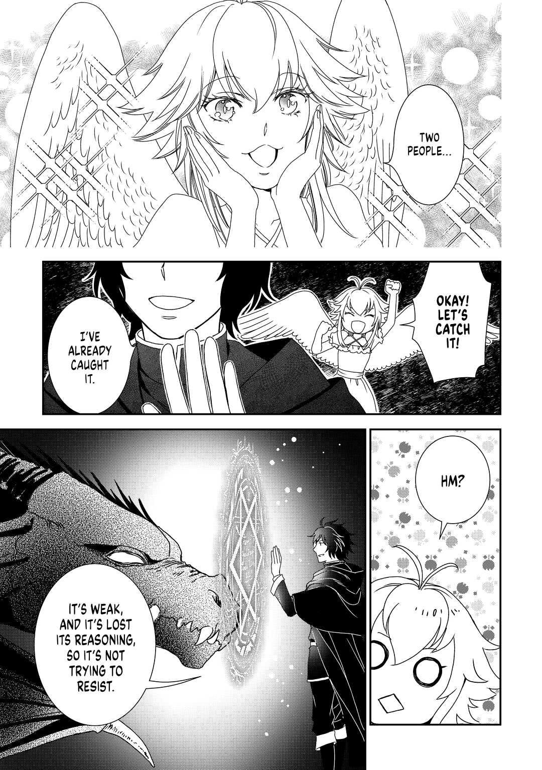 Legendary Wizard Chapter 31 29