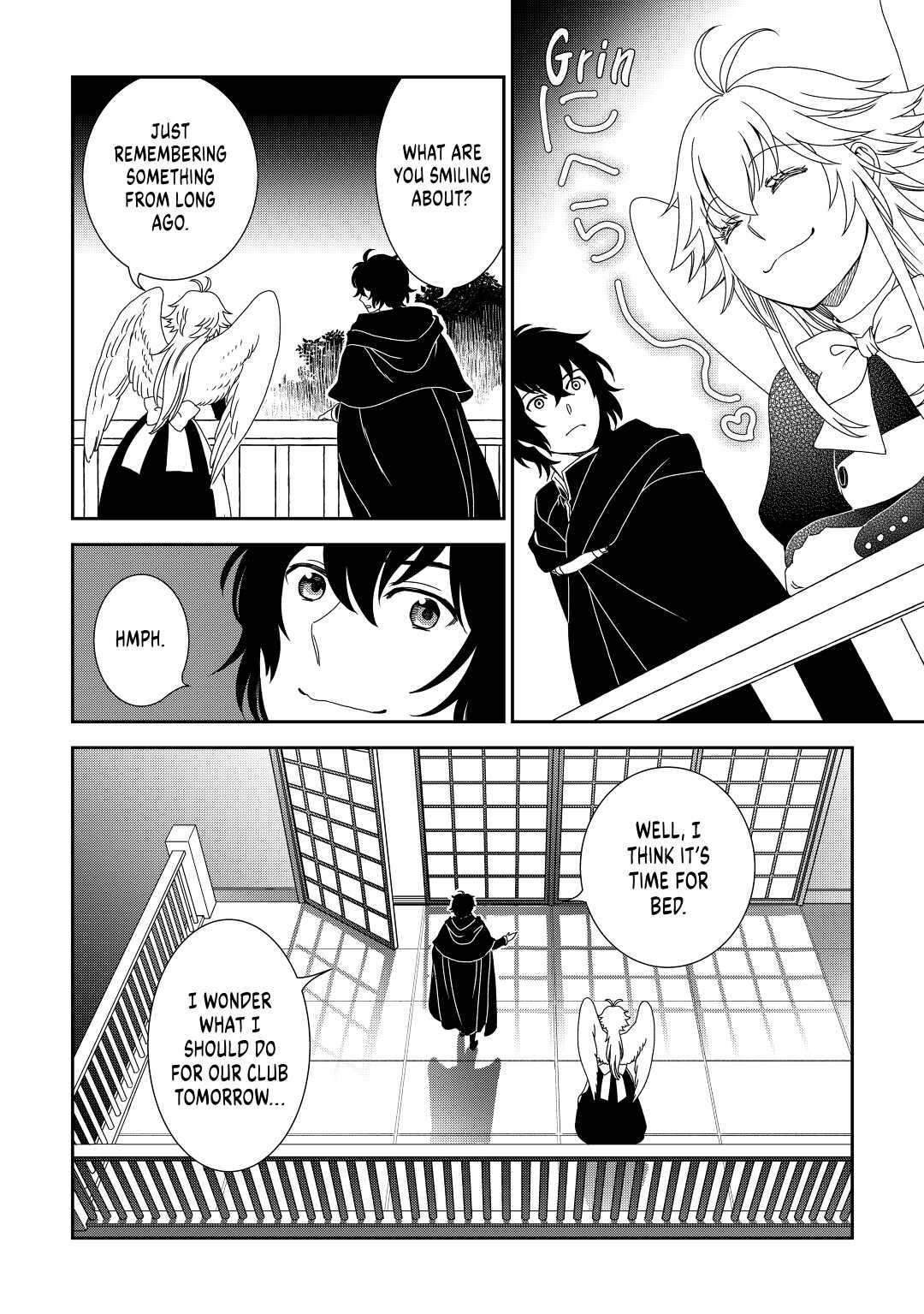 Legendary Wizard Chapter 31 34