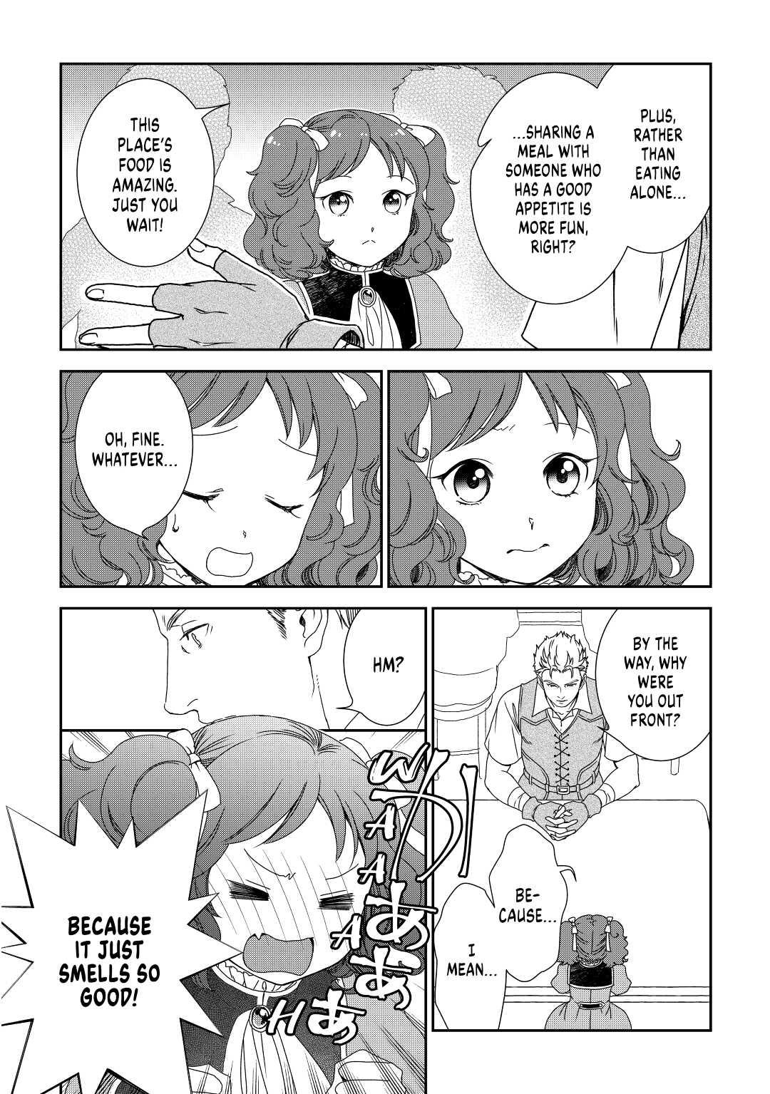 Legendary Wizard Chapter 32 14