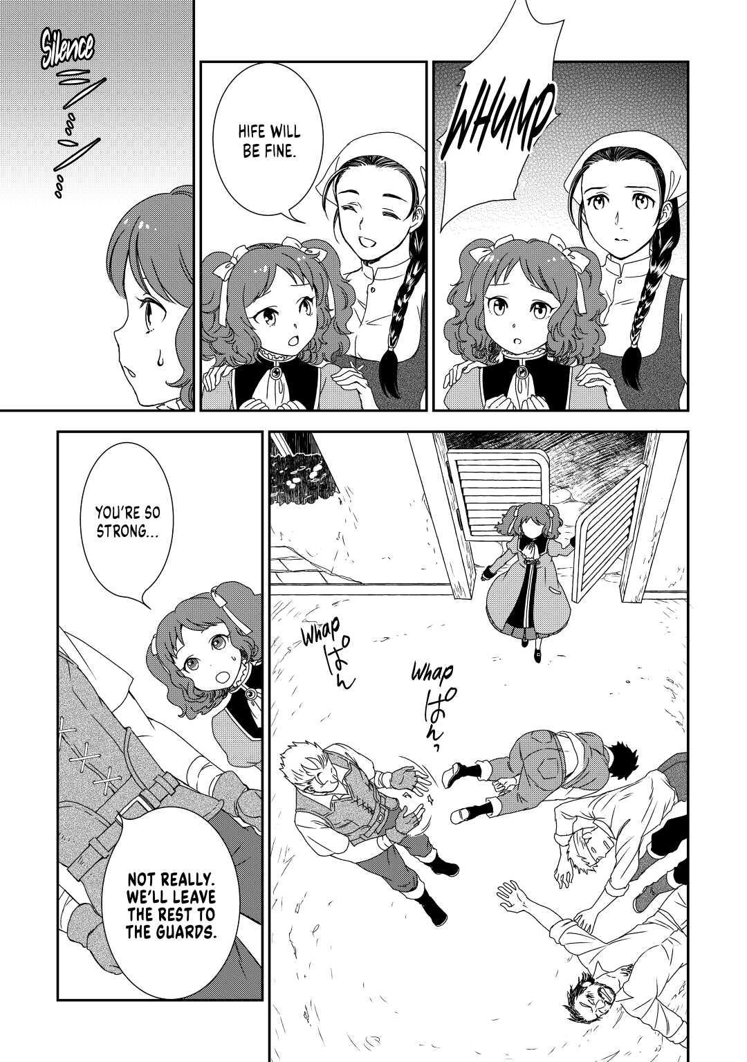 Legendary Wizard Chapter 32 25