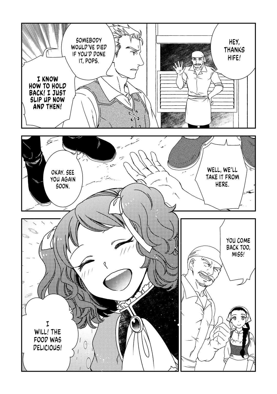 Legendary Wizard Chapter 32 26