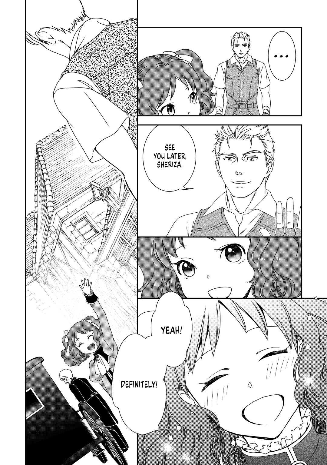 Legendary Wizard Chapter 32 32