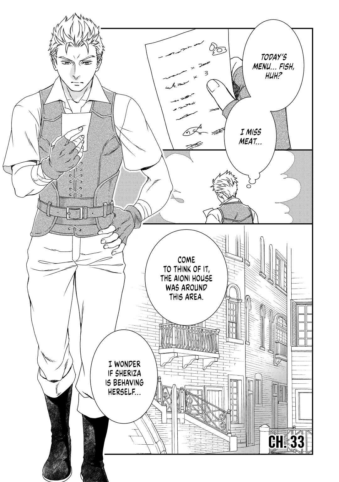 Legendary Wizard Chapter 33 1