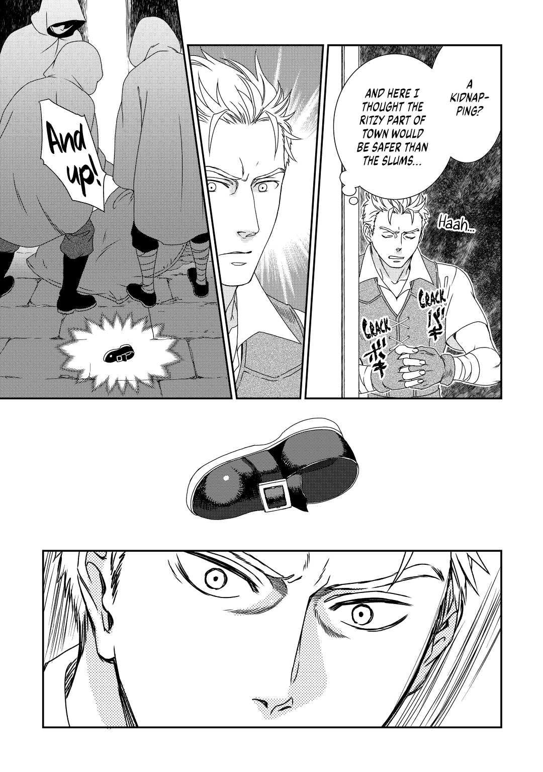Legendary Wizard Chapter 33 3